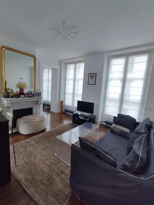 Air Conditioning Paris Central Stylish Apartment エクステリア 写真