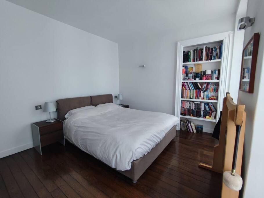 Air Conditioning Paris Central Stylish Apartment エクステリア 写真