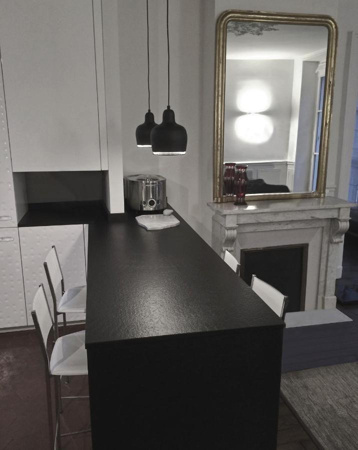 Air Conditioning Paris Central Stylish Apartment エクステリア 写真