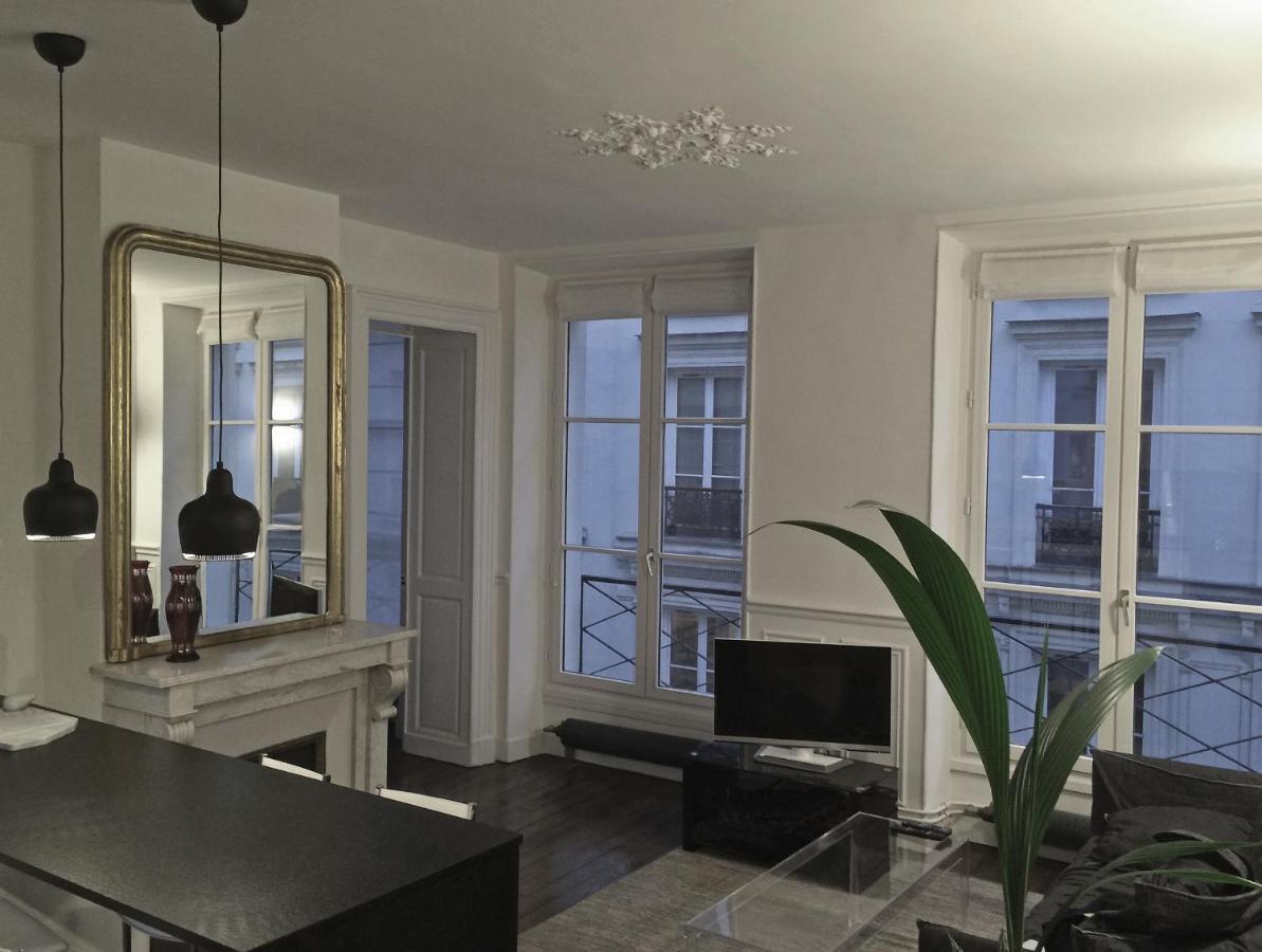 Air Conditioning Paris Central Stylish Apartment エクステリア 写真