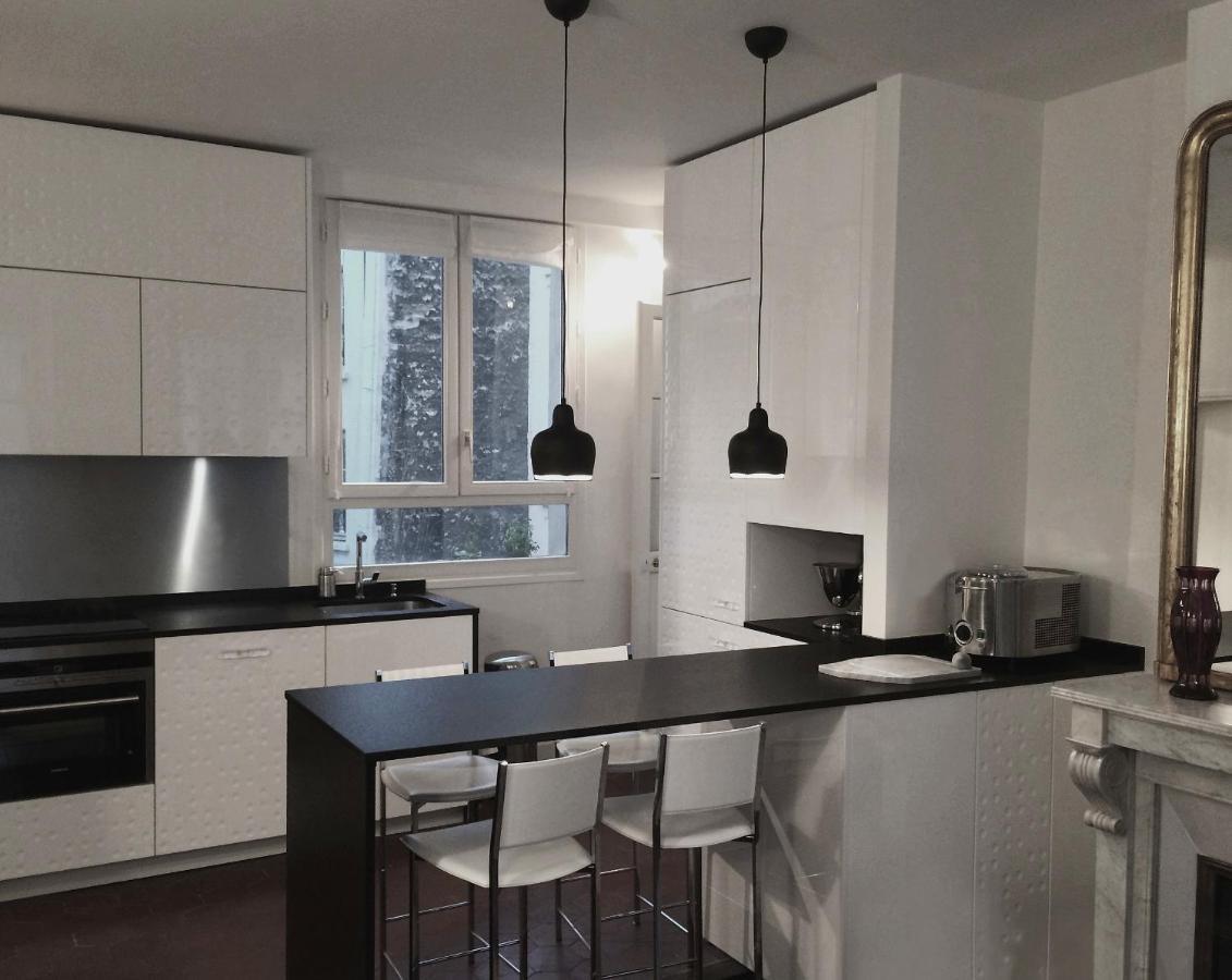 Air Conditioning Paris Central Stylish Apartment エクステリア 写真